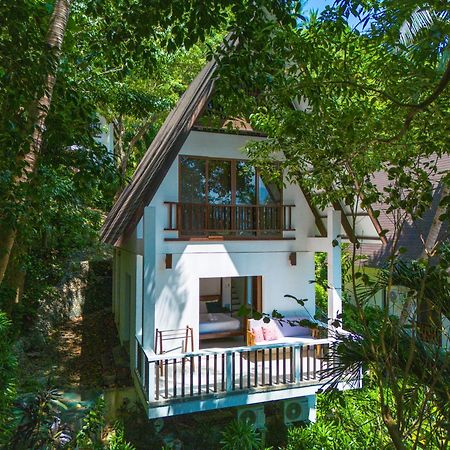 Casalay Boutique Villas & Dive Пуэрто-Галера Экстерьер фото